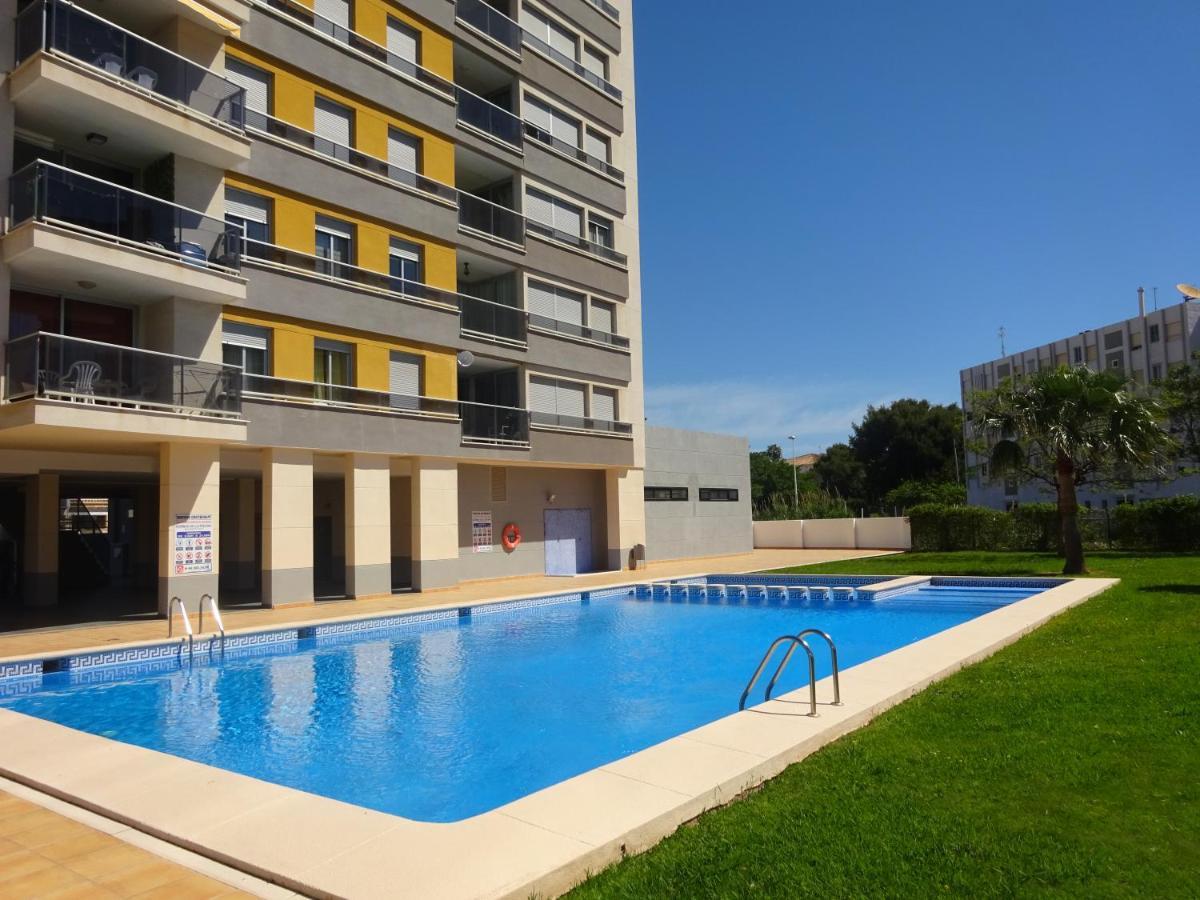 Apartamento Costa Calpe Exterior foto
