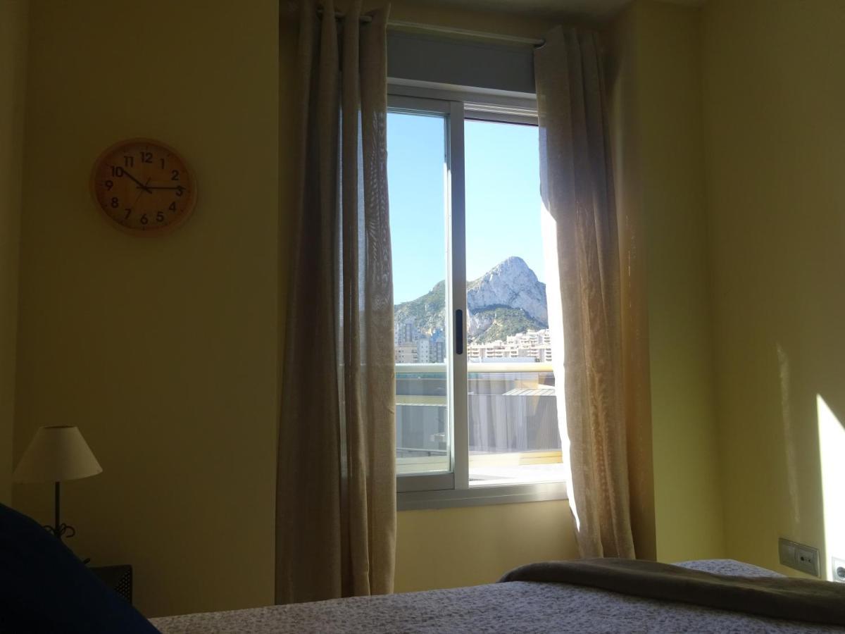 Apartamento Costa Calpe Exterior foto